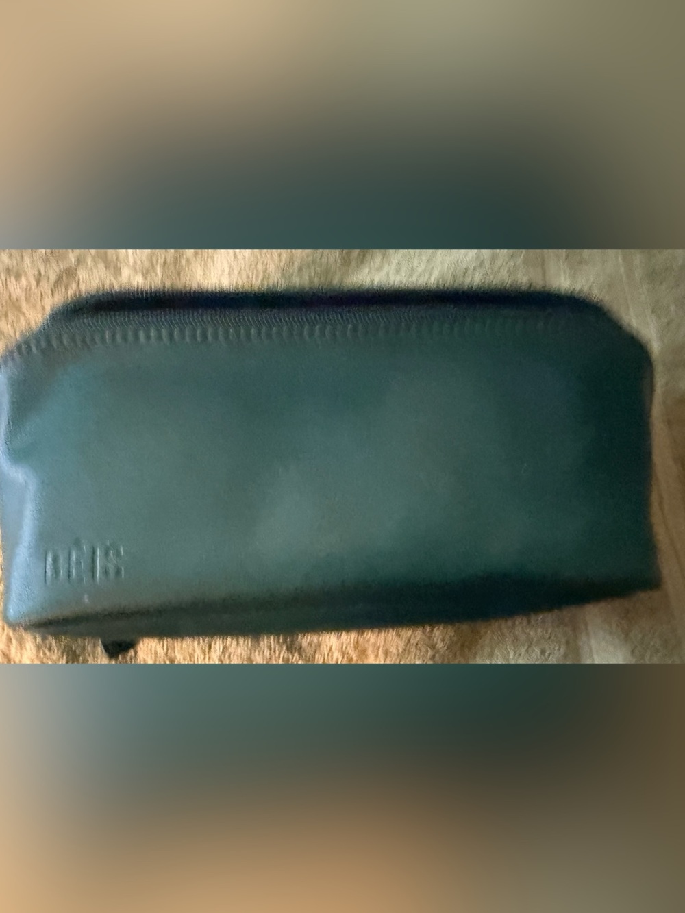 BEIS WICKED Toiletry Kit In Wicked Green. Brand New W/Original Packaging - Picture 2 of 12